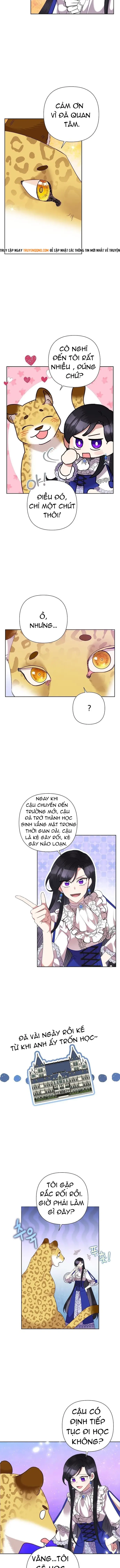 Ác Nữ Hôm Nay Lại Yêu Đời Rồi! Chap 71 - Next Chap 72