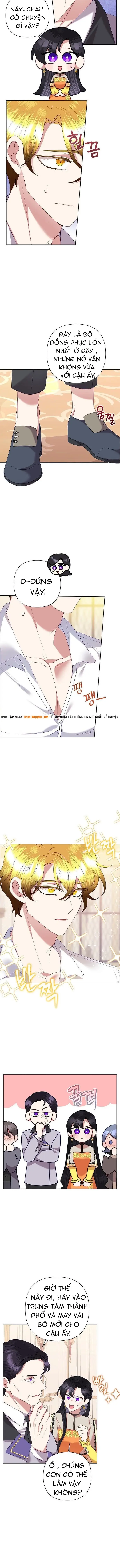 Ác Nữ Hôm Nay Lại Yêu Đời Rồi! Chap 71 - Next Chap 72