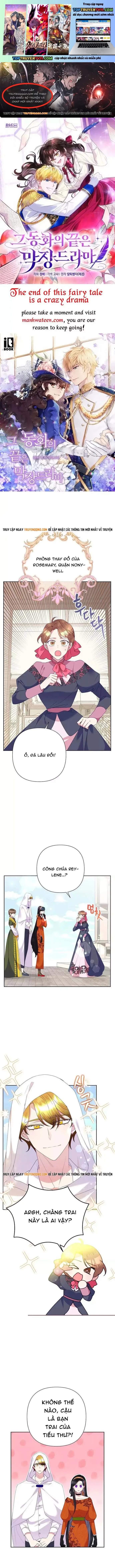 Ác Nữ Hôm Nay Lại Yêu Đời Rồi! Chap 72 - Next Chap 73