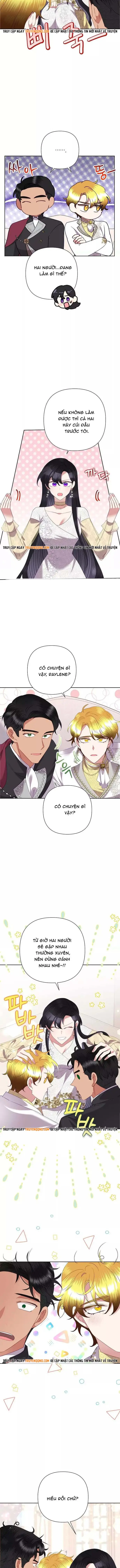 Ác Nữ Hôm Nay Lại Yêu Đời Rồi! Chap 72 - Next Chap 73