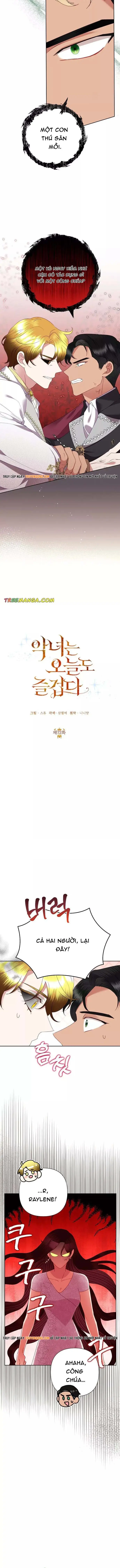 Ác Nữ Hôm Nay Lại Yêu Đời Rồi! Chap 72 - Next Chap 73