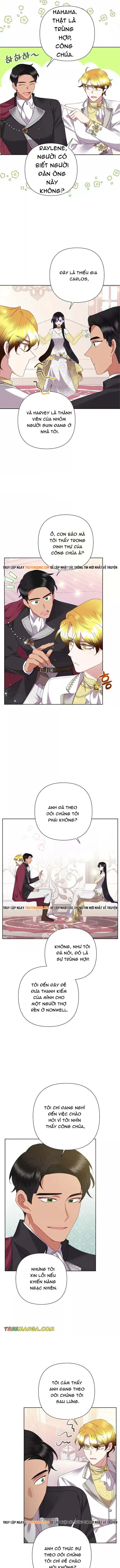 Ác Nữ Hôm Nay Lại Yêu Đời Rồi! Chap 72 - Next Chap 73