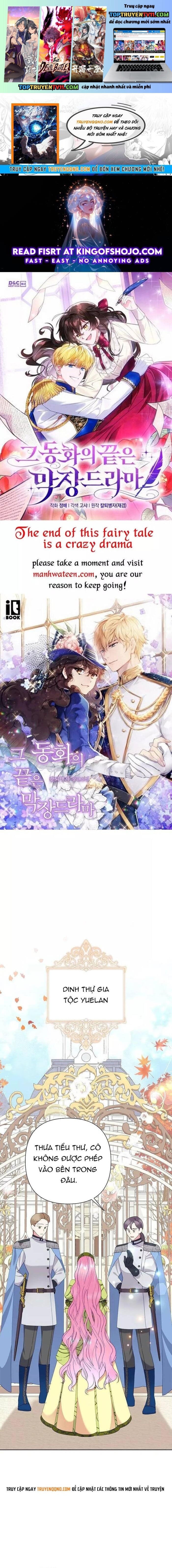 Ác Nữ Hôm Nay Lại Yêu Đời Rồi! Chap 73 - Next Chap 74