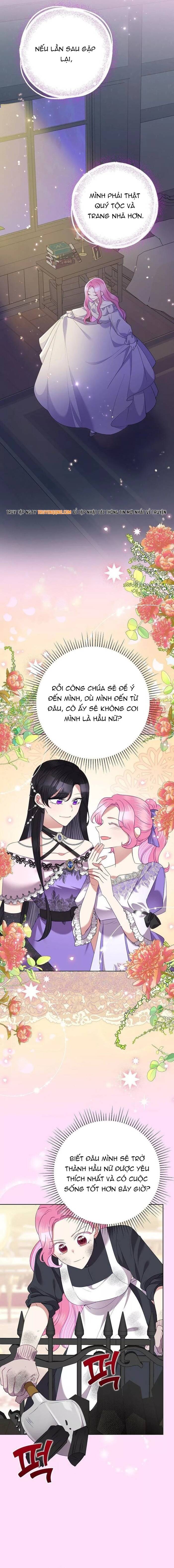 Ác Nữ Hôm Nay Lại Yêu Đời Rồi! Chap 73 - Next Chap 74