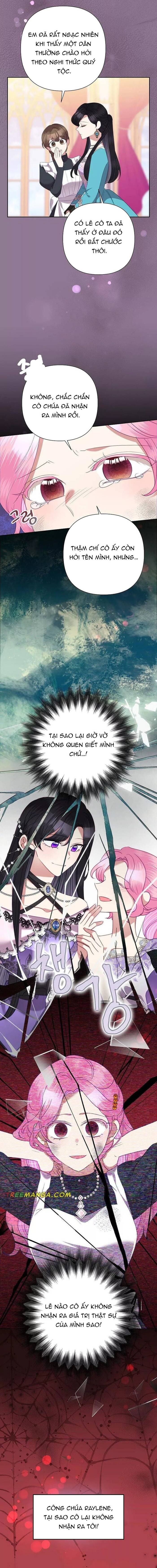 Ác Nữ Hôm Nay Lại Yêu Đời Rồi! Chap 73 - Next Chap 74
