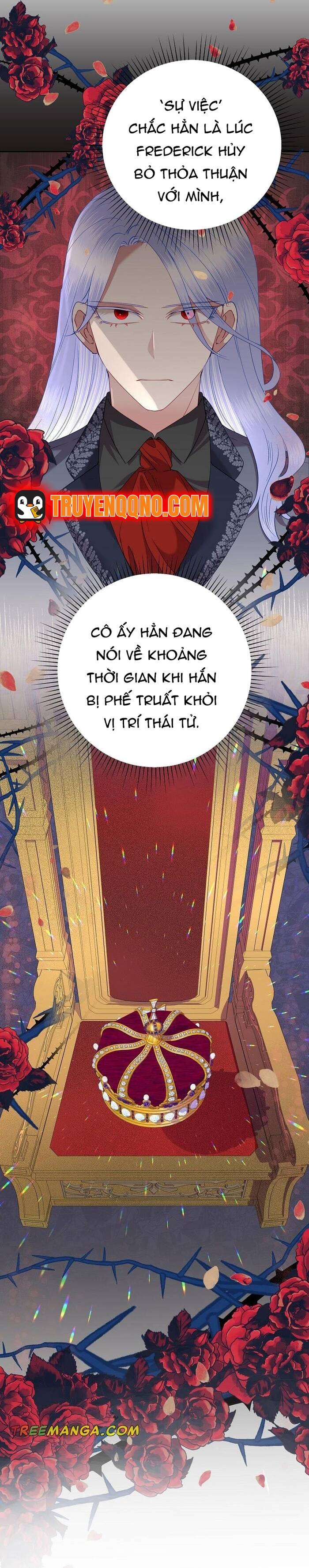Ác Nữ Hôm Nay Lại Yêu Đời Rồi! Chap 74 - Next Chap 75