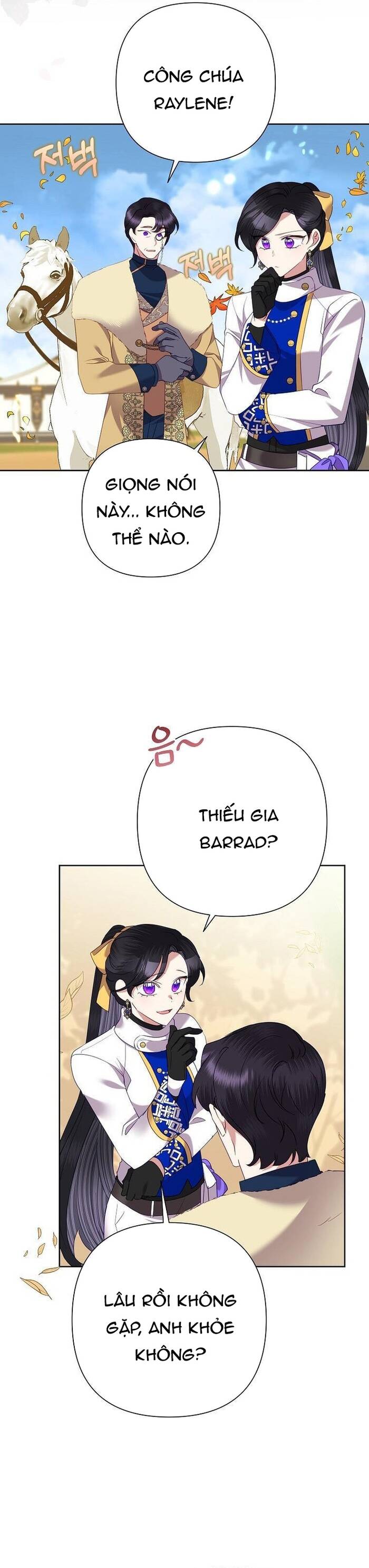 Ác Nữ Hôm Nay Lại Yêu Đời Rồi! Chap 74 - Next Chap 75