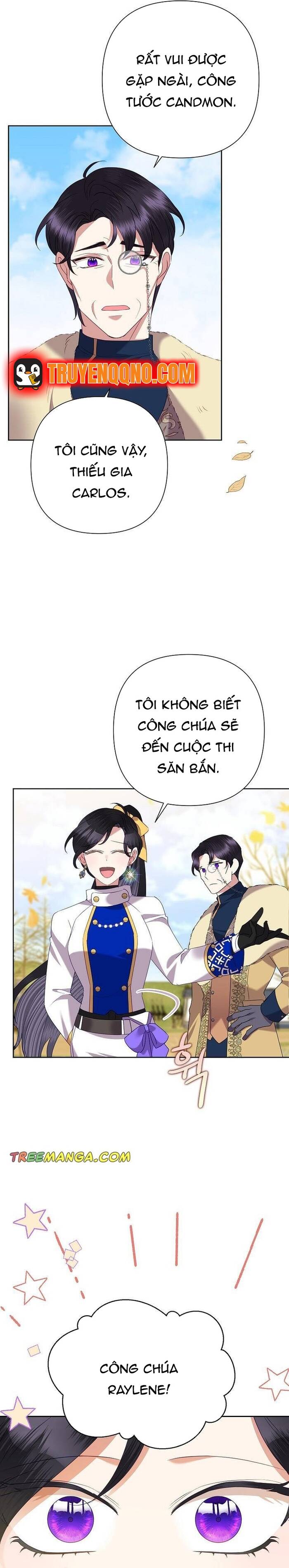 Ác Nữ Hôm Nay Lại Yêu Đời Rồi! Chap 74 - Next Chap 75