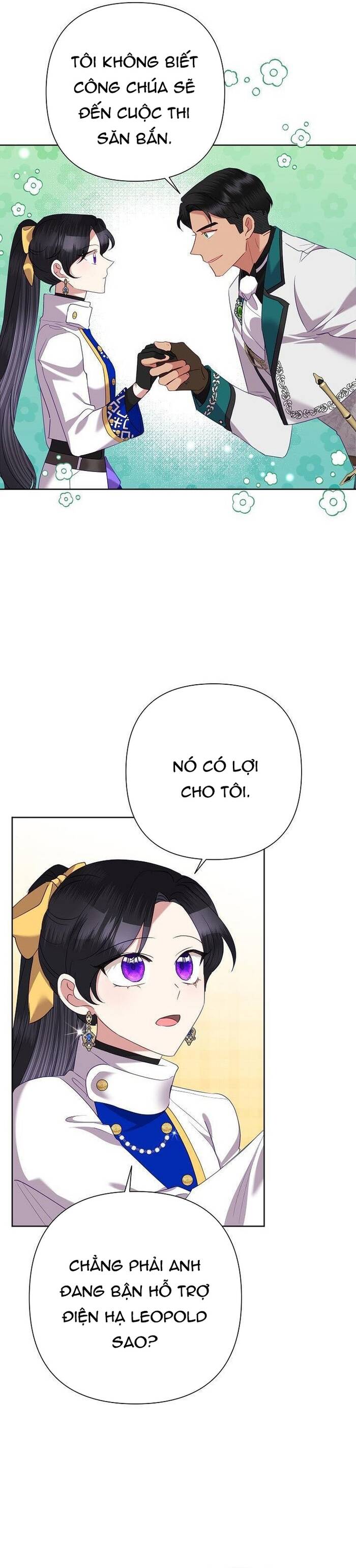 Ác Nữ Hôm Nay Lại Yêu Đời Rồi! Chap 74 - Next Chap 75