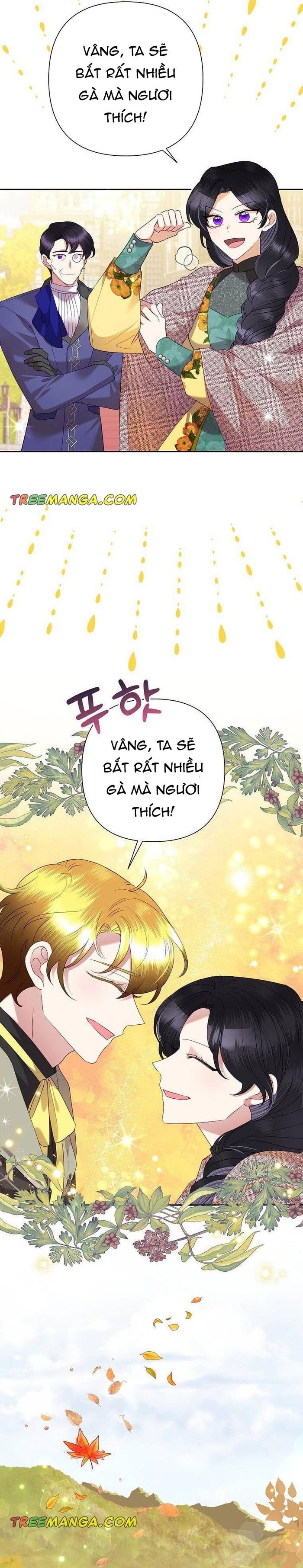 Ác Nữ Hôm Nay Lại Yêu Đời Rồi! Chap 74 - Next Chap 75