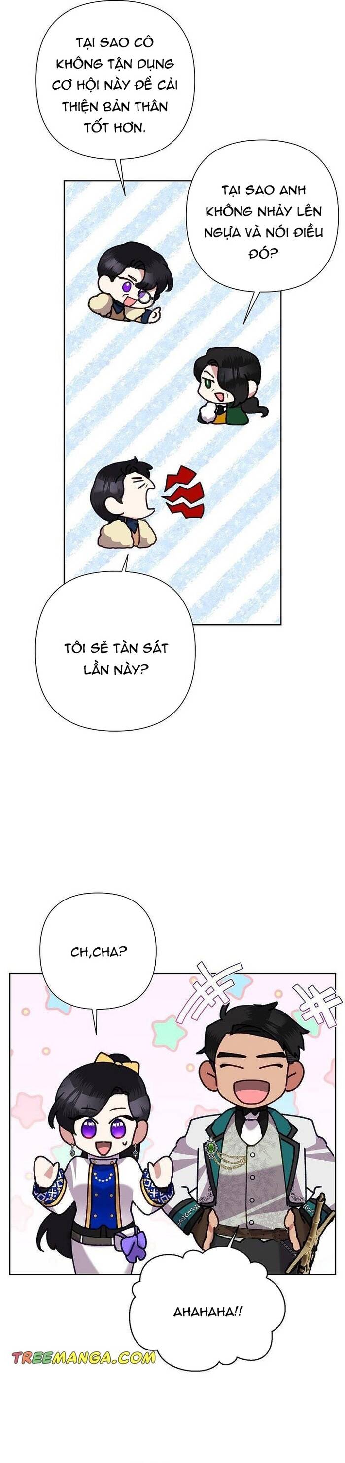 Ác Nữ Hôm Nay Lại Yêu Đời Rồi! Chap 74 - Next Chap 75