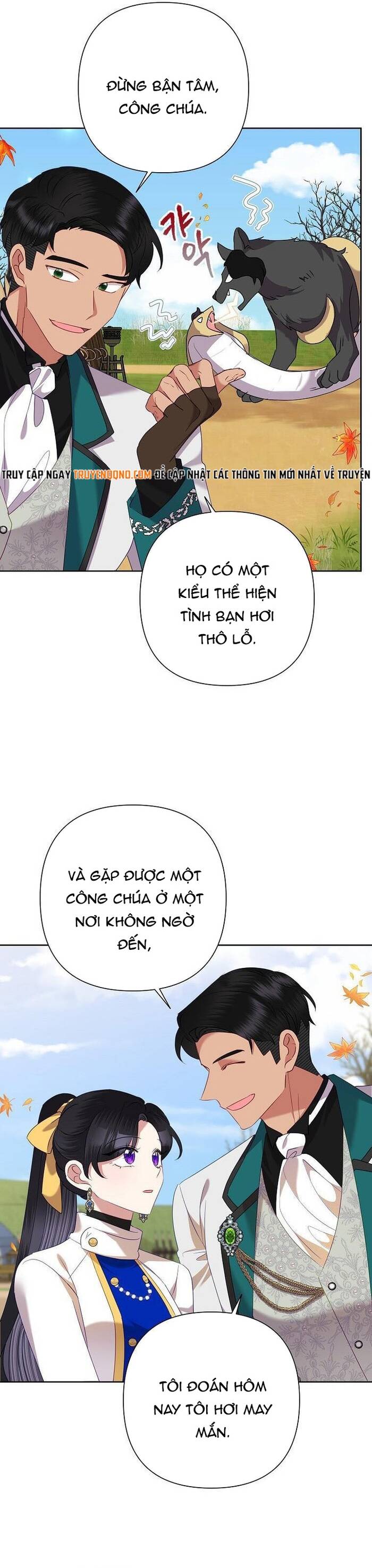 Ác Nữ Hôm Nay Lại Yêu Đời Rồi! Chap 74 - Next Chap 75