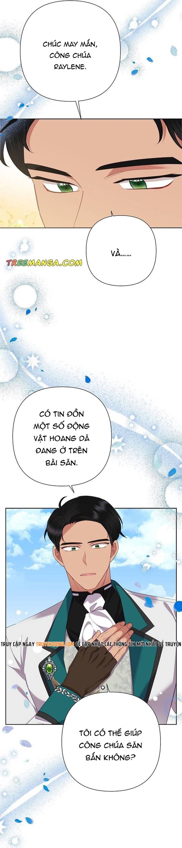 Ác Nữ Hôm Nay Lại Yêu Đời Rồi! Chap 74 - Next Chap 75