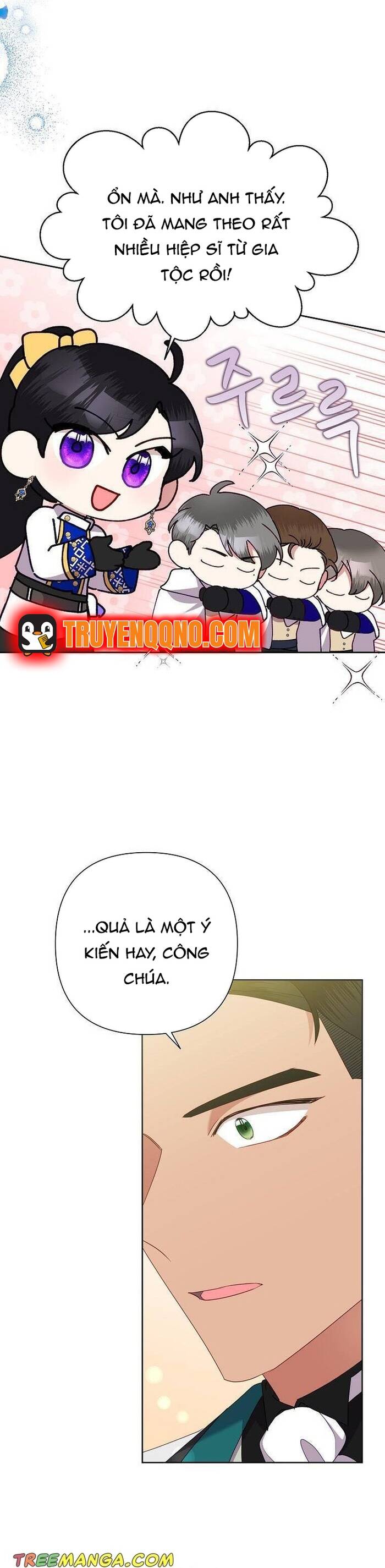 Ác Nữ Hôm Nay Lại Yêu Đời Rồi! Chap 74 - Next Chap 75
