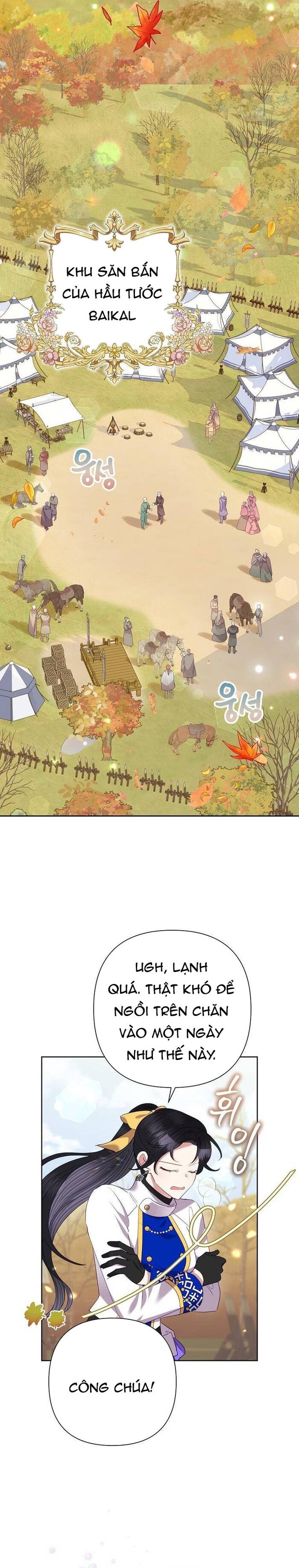 Ác Nữ Hôm Nay Lại Yêu Đời Rồi! Chap 74 - Next Chap 75