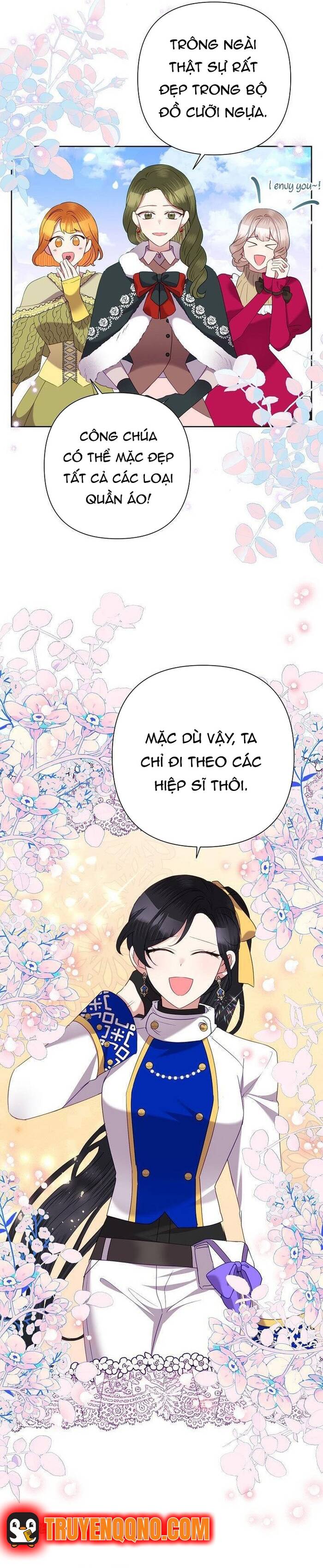 Ác Nữ Hôm Nay Lại Yêu Đời Rồi! Chap 74 - Next Chap 75