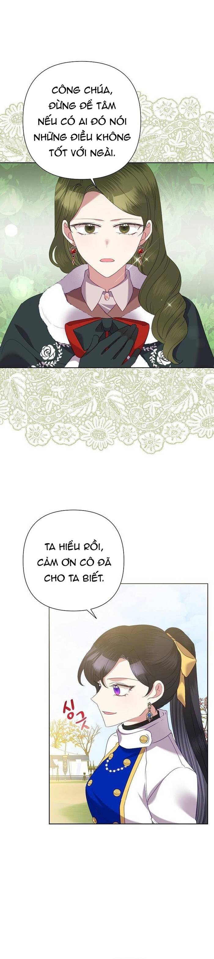 Ác Nữ Hôm Nay Lại Yêu Đời Rồi! Chap 74 - Next Chap 75