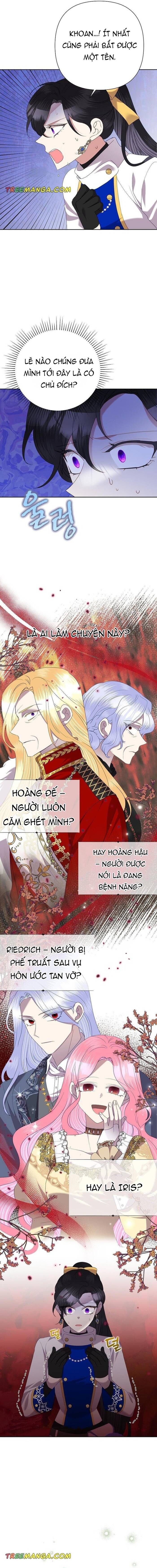 Ác Nữ Hôm Nay Lại Yêu Đời Rồi! Chap 75 - Next Chap 76