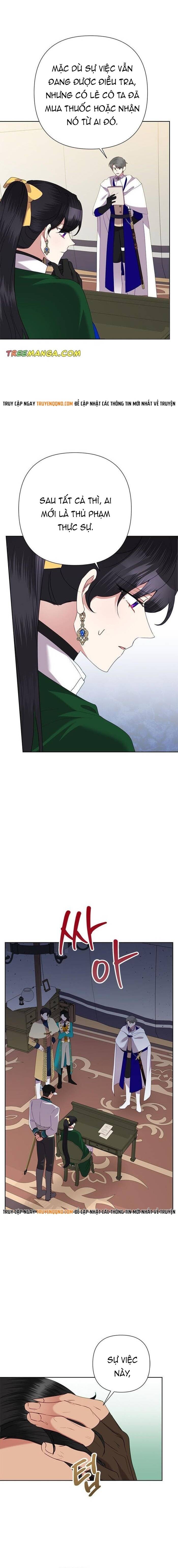 Ác Nữ Hôm Nay Lại Yêu Đời Rồi! Chap 76 - Next Chap 77