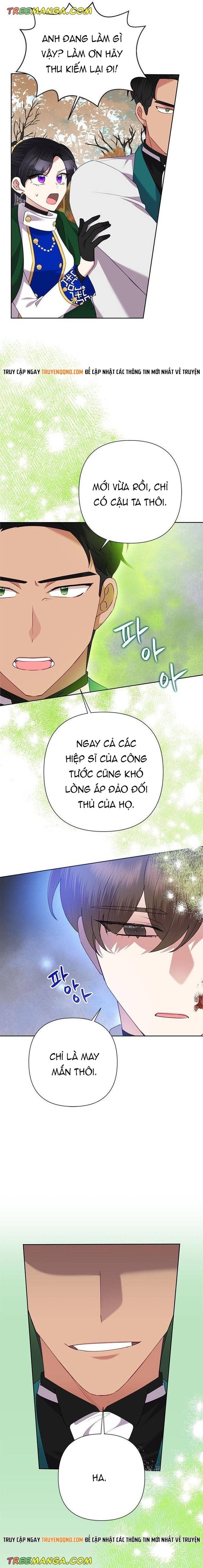 Ác Nữ Hôm Nay Lại Yêu Đời Rồi! Chap 76 - Next Chap 77