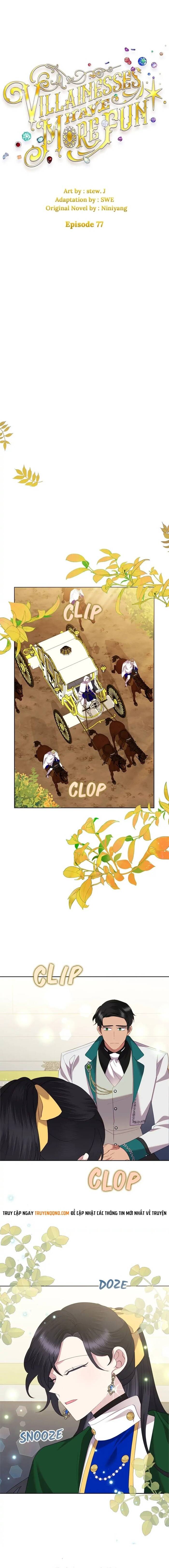 Ác Nữ Hôm Nay Lại Yêu Đời Rồi! Chap 77 - Next Chap 78