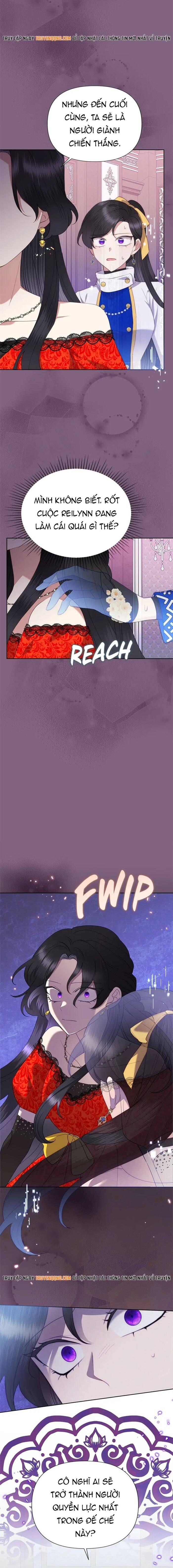 Ác Nữ Hôm Nay Lại Yêu Đời Rồi! Chap 77 - Next Chap 78