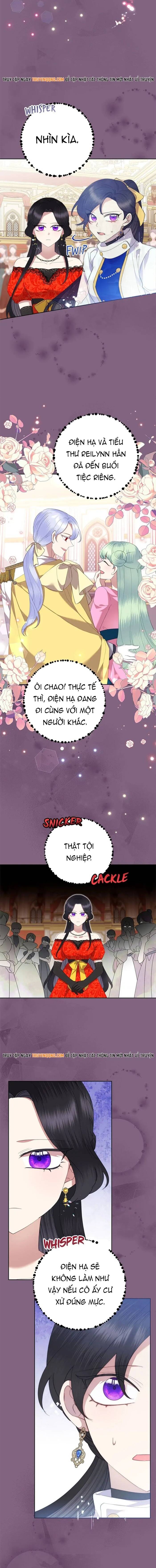 Ác Nữ Hôm Nay Lại Yêu Đời Rồi! Chap 77 - Next Chap 78