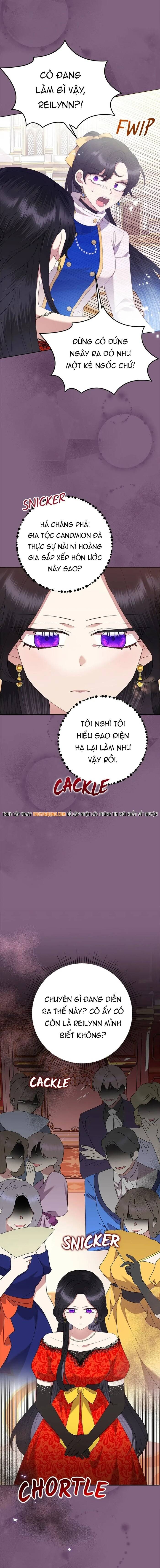 Ác Nữ Hôm Nay Lại Yêu Đời Rồi! Chap 77 - Next Chap 78