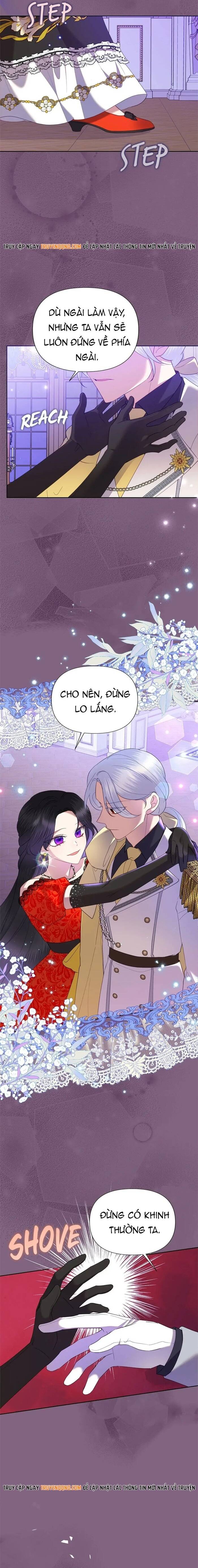 Ác Nữ Hôm Nay Lại Yêu Đời Rồi! Chap 77 - Next Chap 78