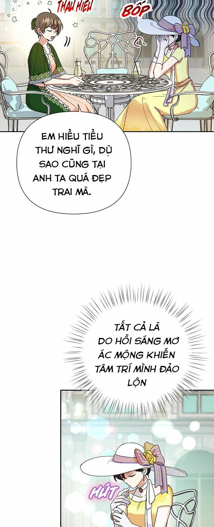 Ác Nữ Hôm Nay Lại Yêu Đời Rồi! Chap 8 - Next Chap 9