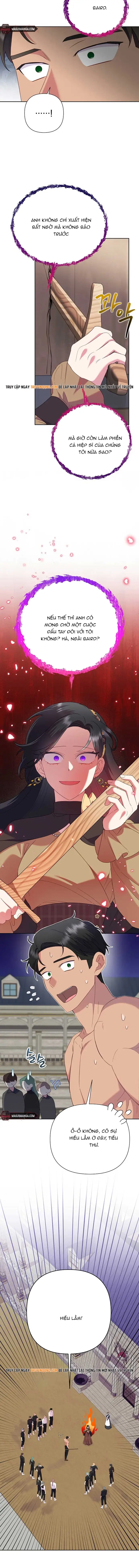 Ác Nữ Hôm Nay Lại Yêu Đời Rồi! Chap 80 - Next Chap 81