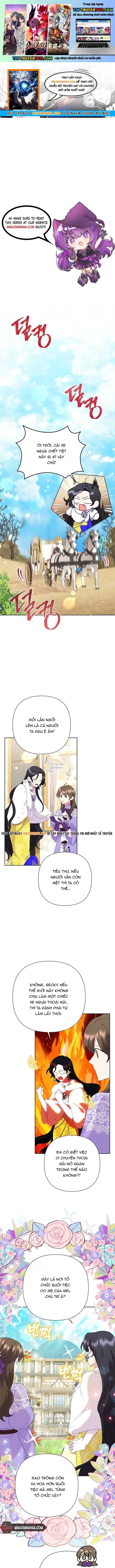 Ác Nữ Hôm Nay Lại Yêu Đời Rồi! Chap 82 - Next Chap 83