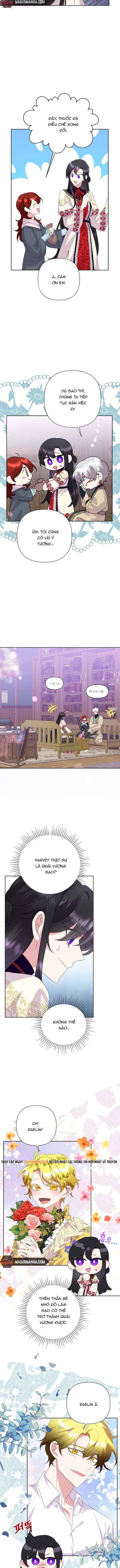 Ác Nữ Hôm Nay Lại Yêu Đời Rồi! Chap 82 - Next Chap 83