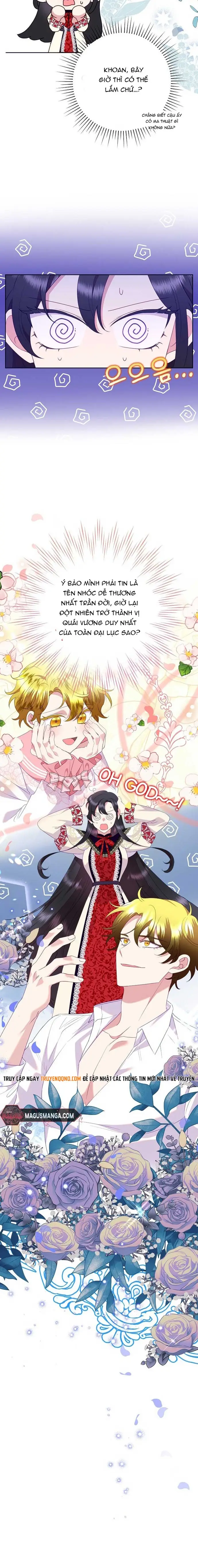 Ác Nữ Hôm Nay Lại Yêu Đời Rồi! Chap 82 - Next Chap 83