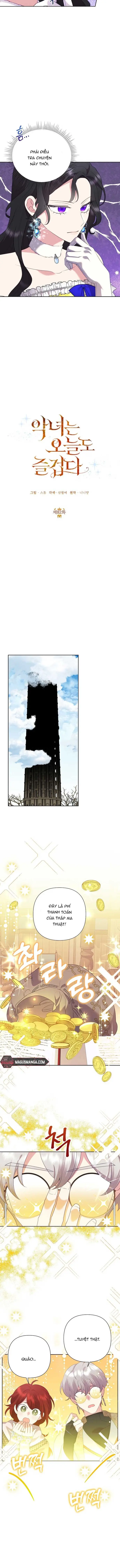 Ác Nữ Hôm Nay Lại Yêu Đời Rồi! Chap 82 - Next Chap 83