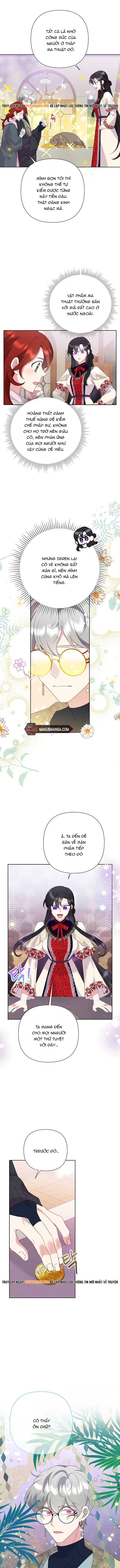 Ác Nữ Hôm Nay Lại Yêu Đời Rồi! Chap 82 - Next Chap 83