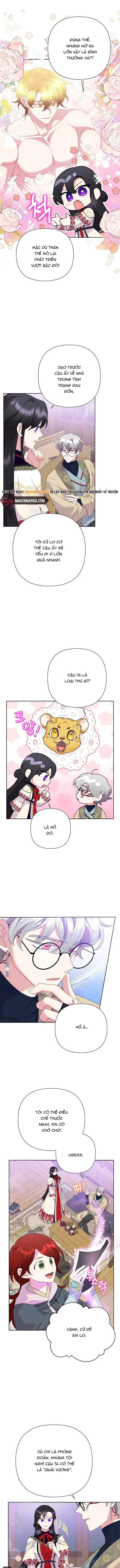 Ác Nữ Hôm Nay Lại Yêu Đời Rồi! Chap 82 - Next Chap 83