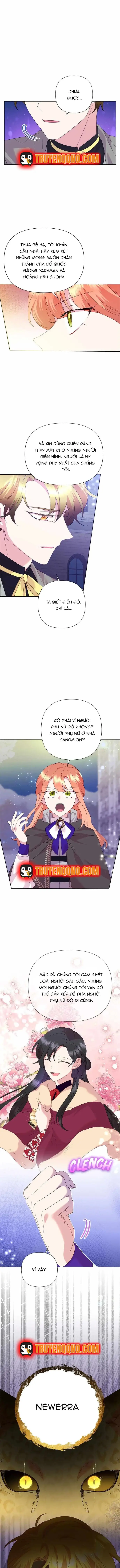 Ác Nữ Hôm Nay Lại Yêu Đời Rồi! Chap 83 - Next Chap 84