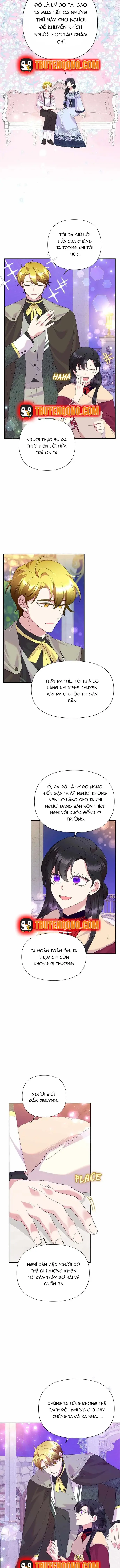 Ác Nữ Hôm Nay Lại Yêu Đời Rồi! Chap 83 - Next Chap 84