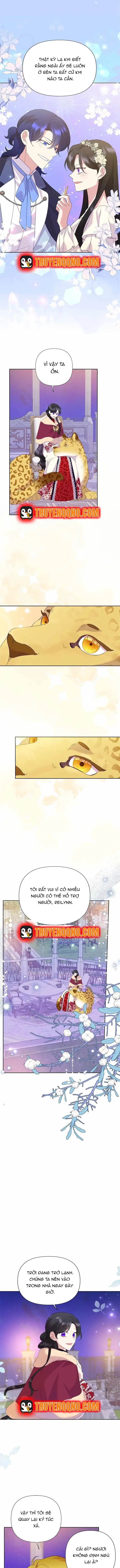 Ác Nữ Hôm Nay Lại Yêu Đời Rồi! Chap 83 - Next Chap 84