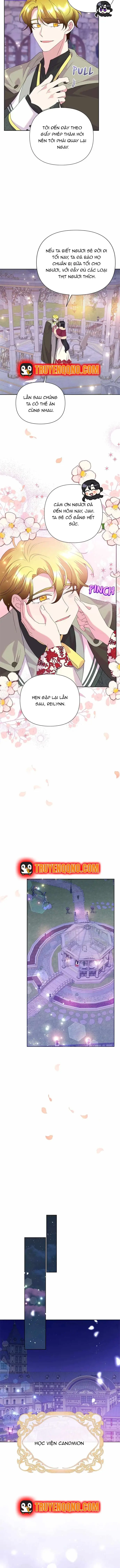 Ác Nữ Hôm Nay Lại Yêu Đời Rồi! Chap 83 - Next Chap 84