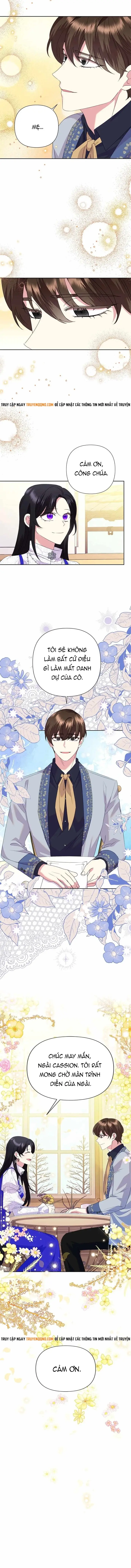 Ác Nữ Hôm Nay Lại Yêu Đời Rồi! Chap 84 - Next Chap 85