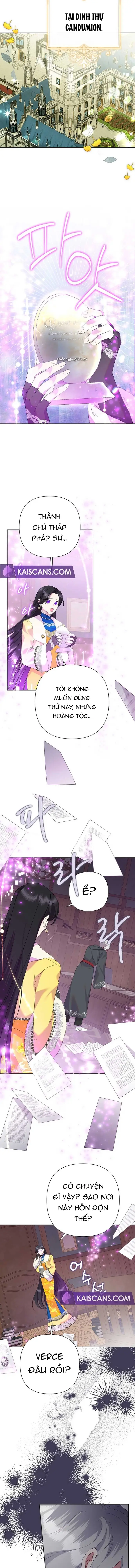 Ác Nữ Hôm Nay Lại Yêu Đời Rồi! Chap 86 - Next Chap 87