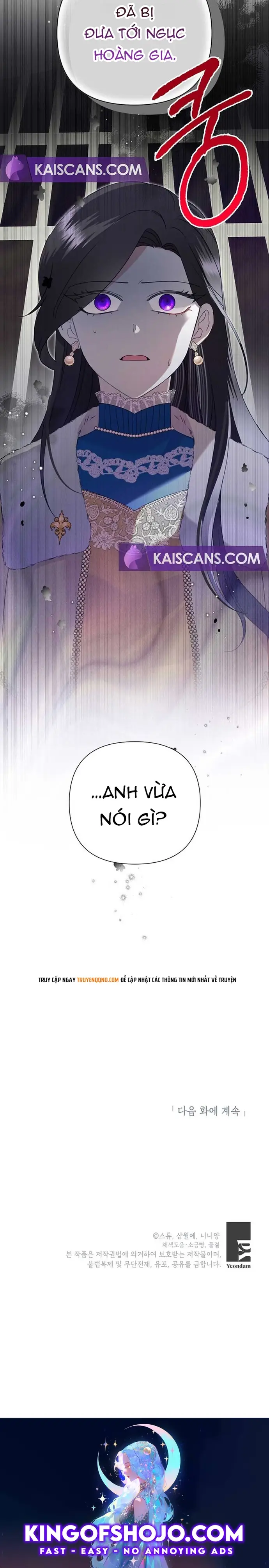 Ác Nữ Hôm Nay Lại Yêu Đời Rồi! Chap 86 - Next Chap 87