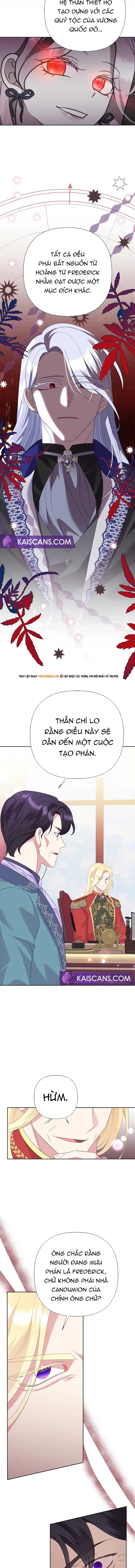 Ác Nữ Hôm Nay Lại Yêu Đời Rồi! Chap 86 - Next Chap 87