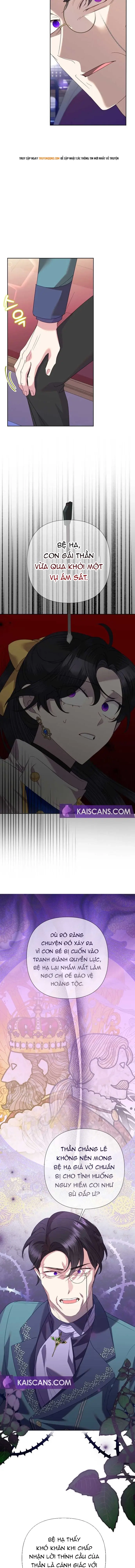 Ác Nữ Hôm Nay Lại Yêu Đời Rồi! Chap 86 - Next Chap 87