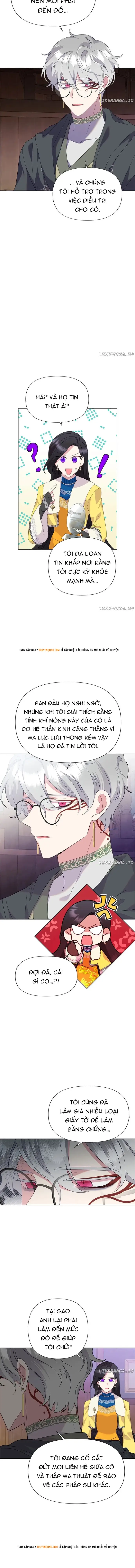 Ác Nữ Hôm Nay Lại Yêu Đời Rồi! Chap 87 - Next Chap 88