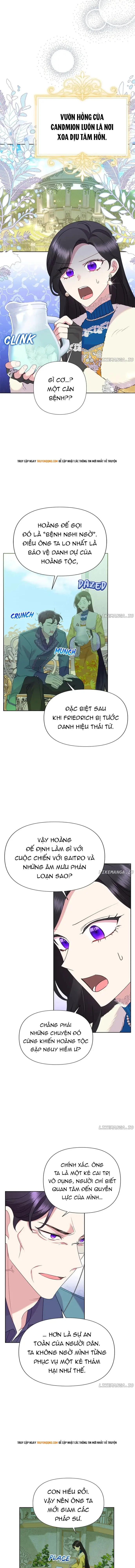 Ác Nữ Hôm Nay Lại Yêu Đời Rồi! Chap 87 - Next Chap 88