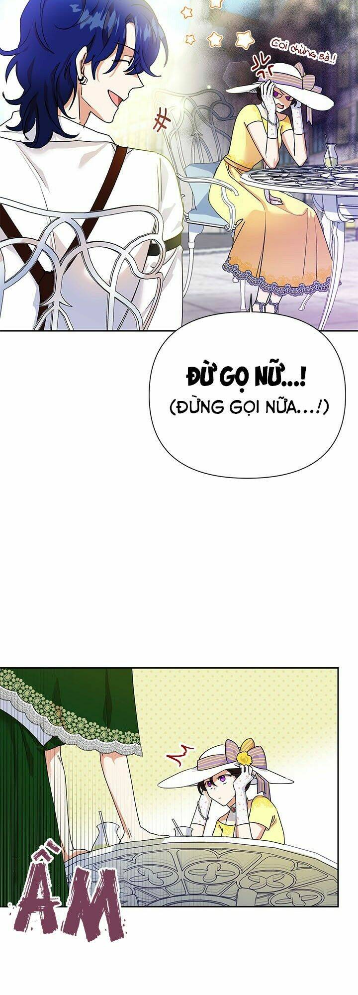 Ác Nữ Hôm Nay Lại Yêu Đời Rồi! Chap 9 - Next Chap 10