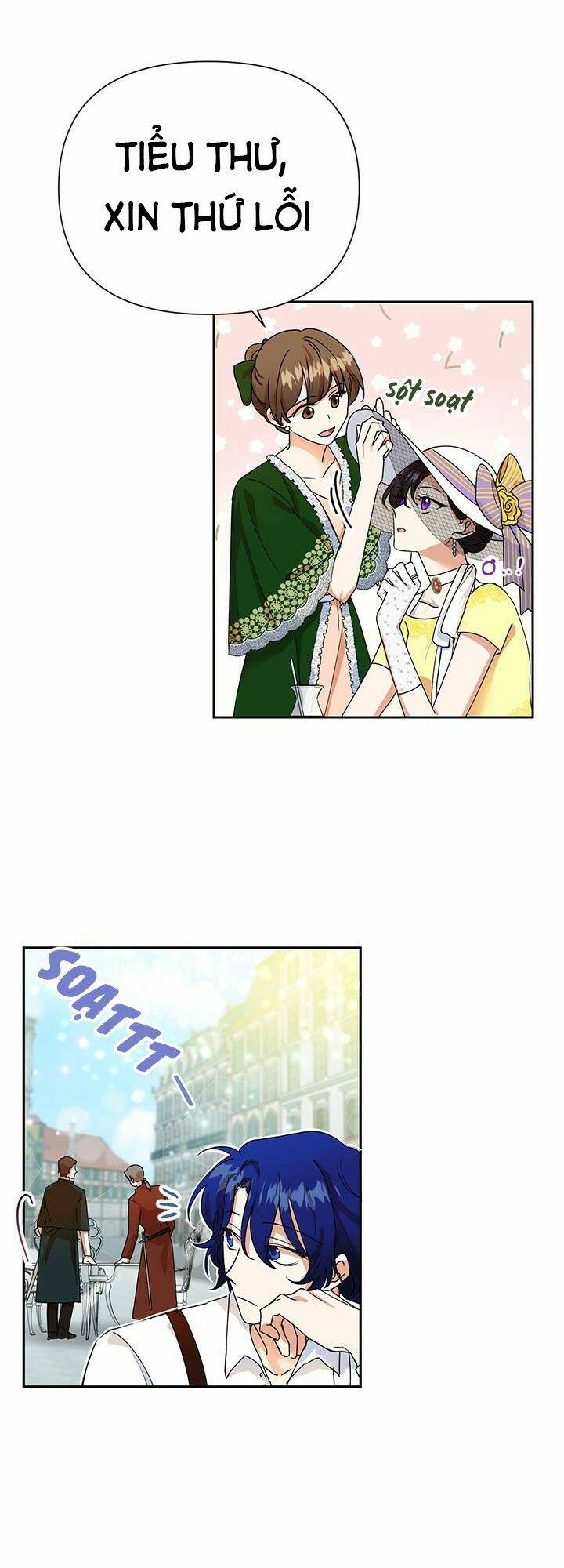 Ác Nữ Hôm Nay Lại Yêu Đời Rồi! Chap 9 - Next Chap 10